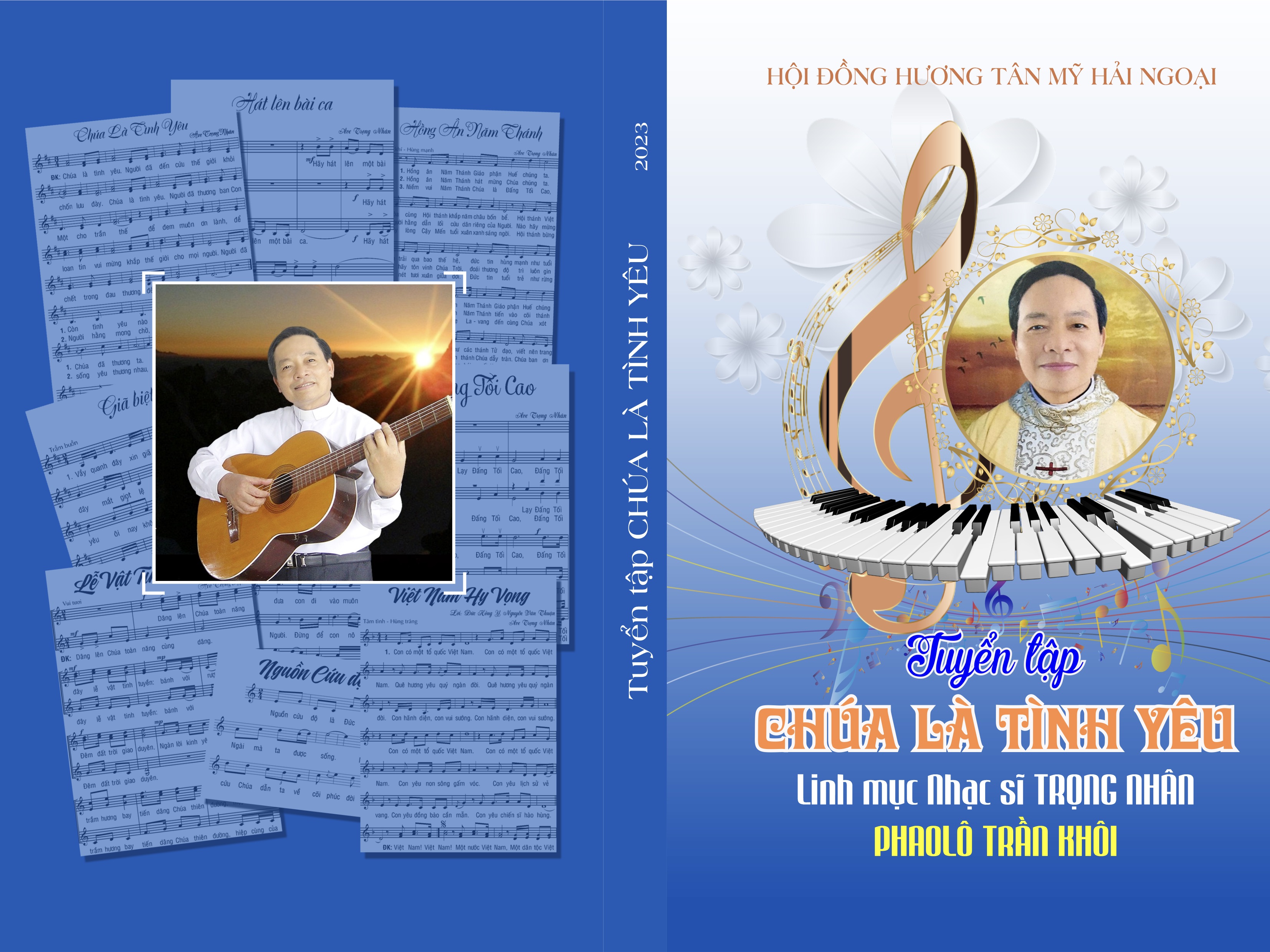 Một dòng sông xanh, quyến luyến thôn làng...”, “Ô kìa, ta lại nhớ quê hương...